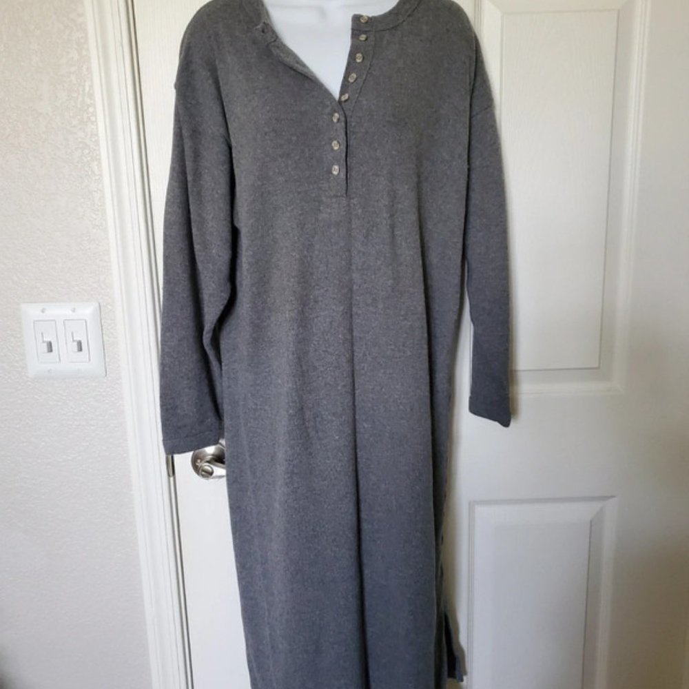 Vintage sweater dress